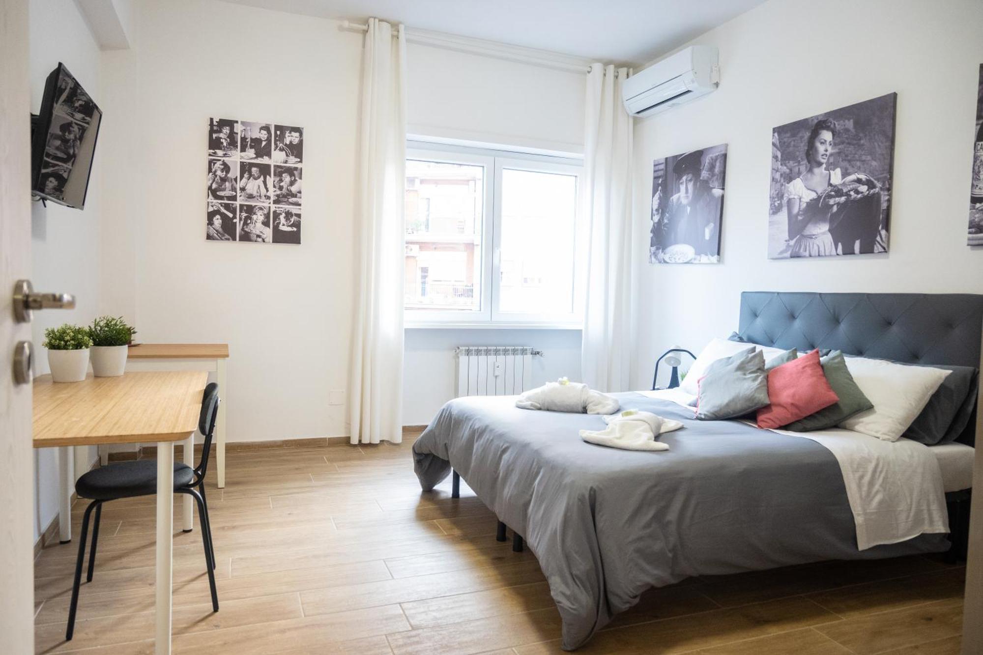 Tiburtina Home Рим Экстерьер фото