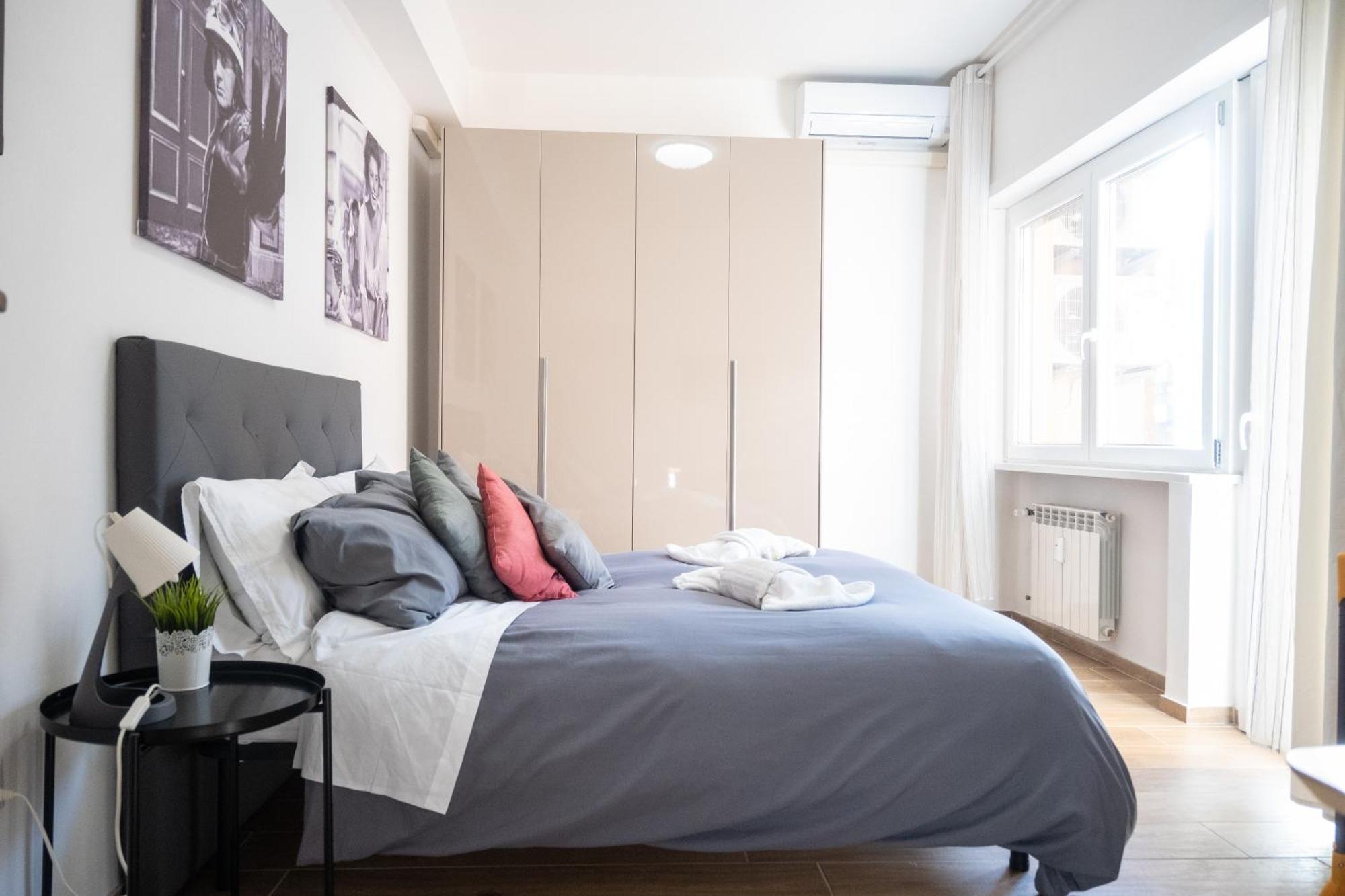 Tiburtina Home Рим Экстерьер фото