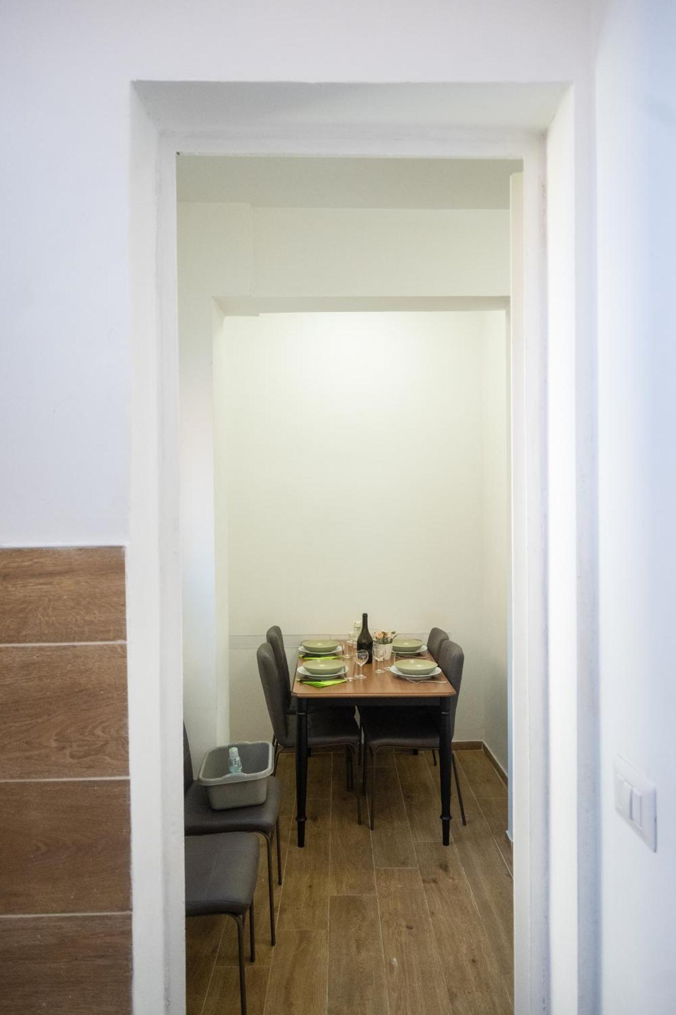 Tiburtina Home Рим Экстерьер фото