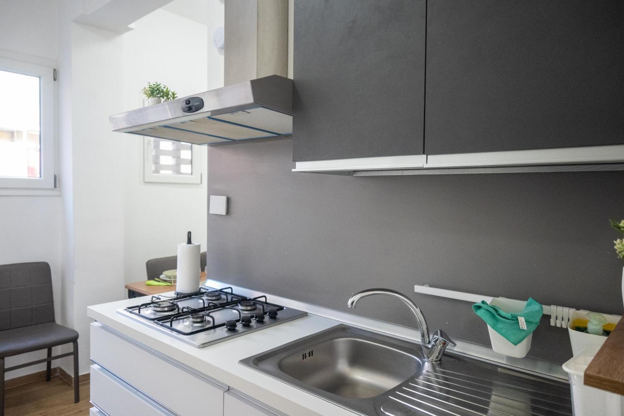 Tiburtina Home Рим Экстерьер фото