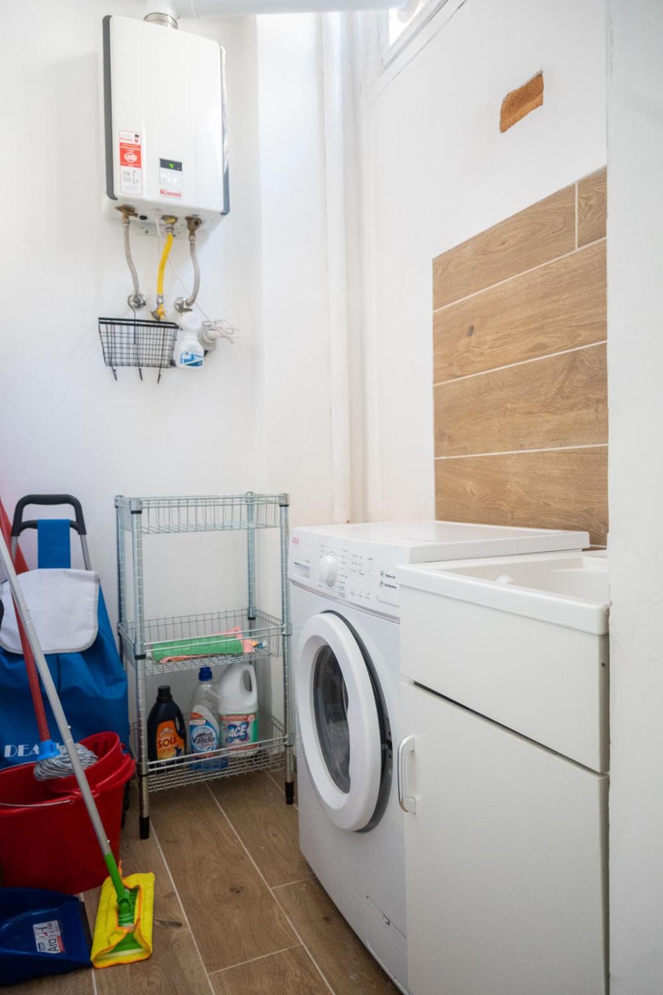 Tiburtina Home Рим Экстерьер фото