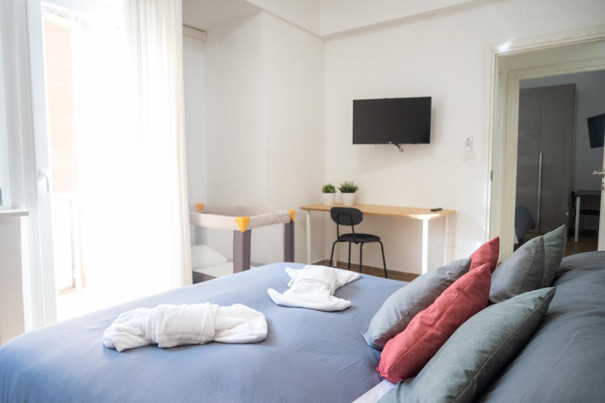 Tiburtina Home Рим Экстерьер фото