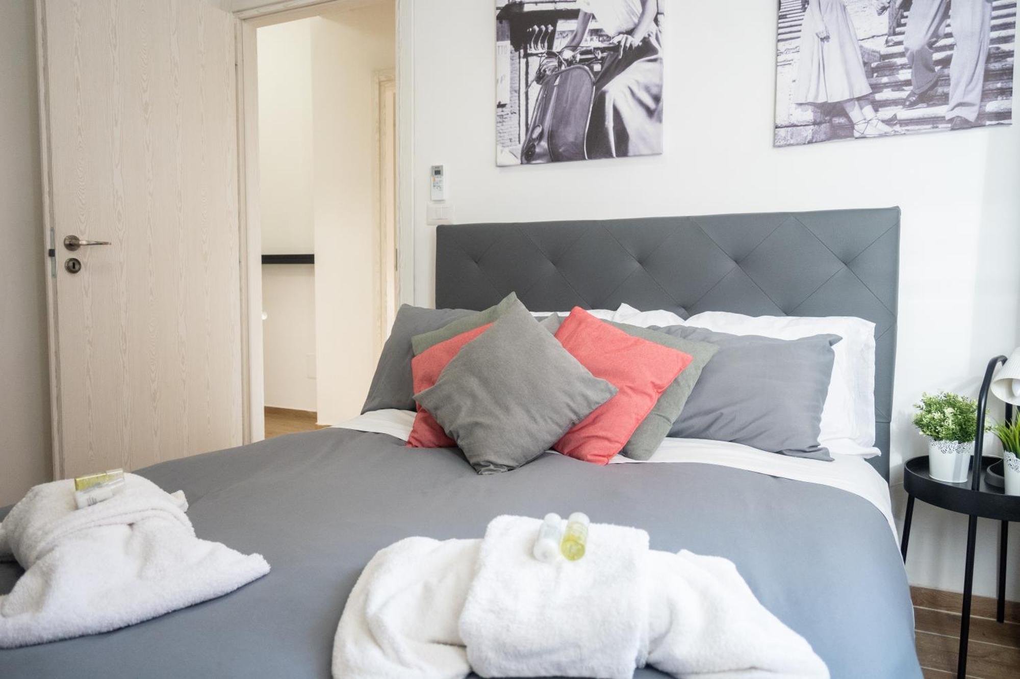 Tiburtina Home Рим Экстерьер фото