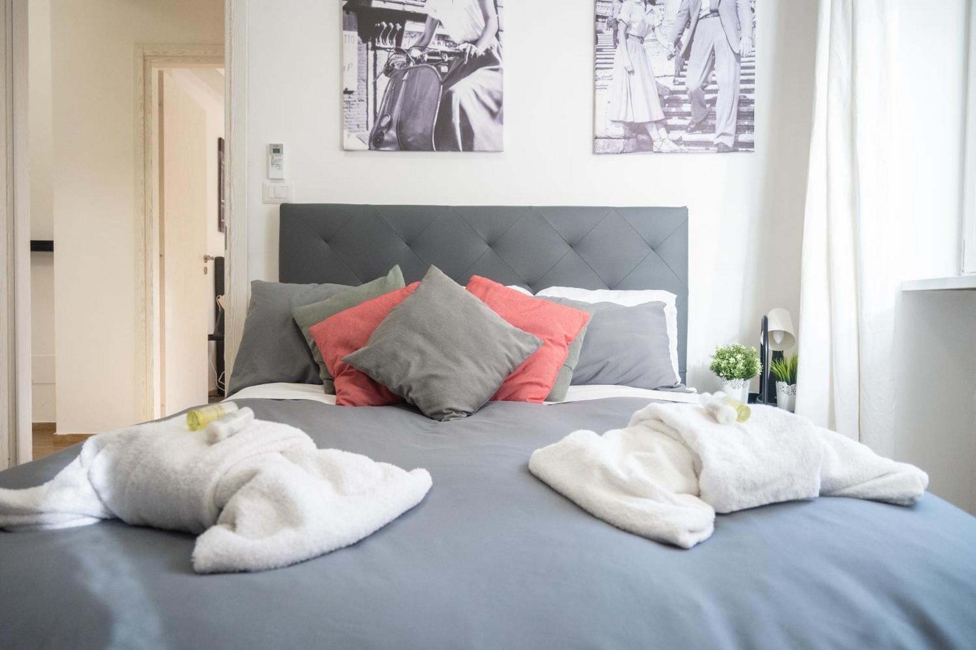 Tiburtina Home Рим Экстерьер фото